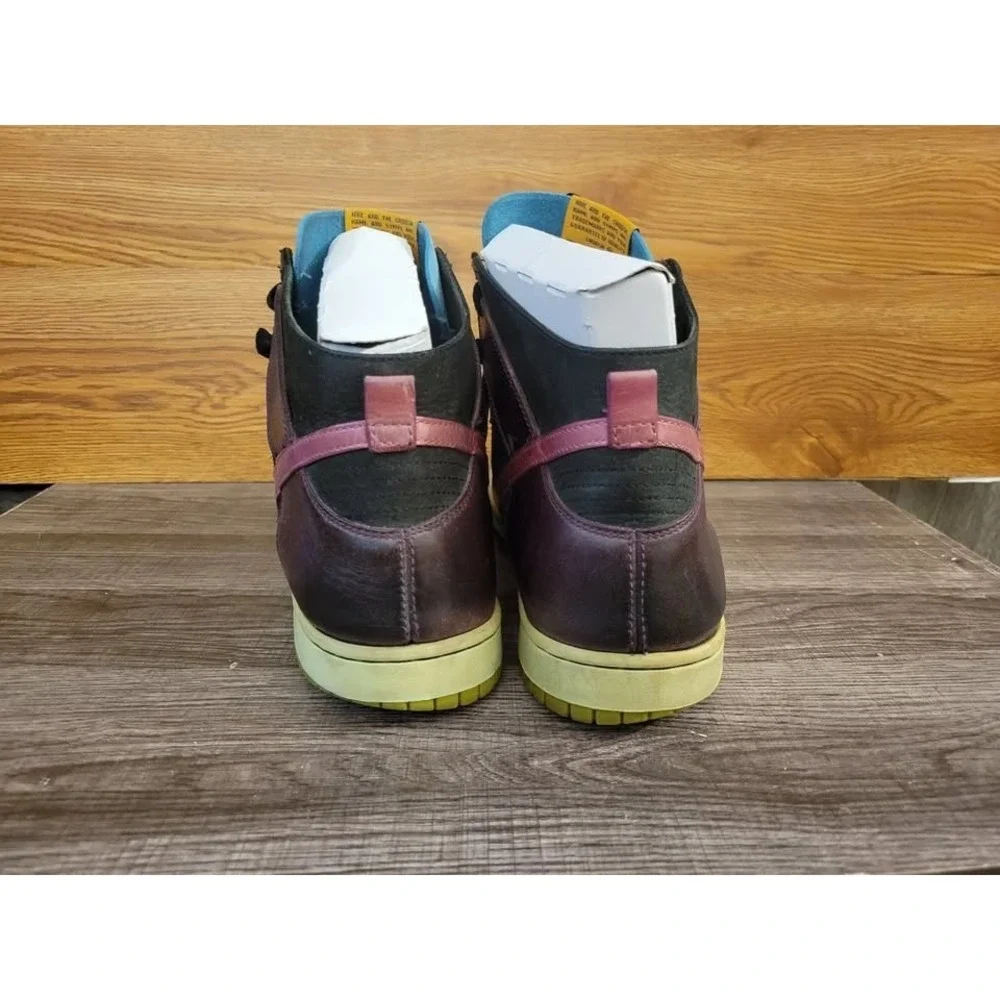 Nike Dunk High UNDFTD NL 2005 Size 12 - Tier 0 Rare 1‎ of 5000 -  Vintage No Box